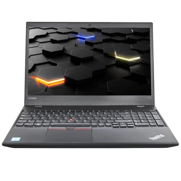 JC0699 レノボ Thinkpad T570 7600U 32GB NVMe 15型 美品office2019