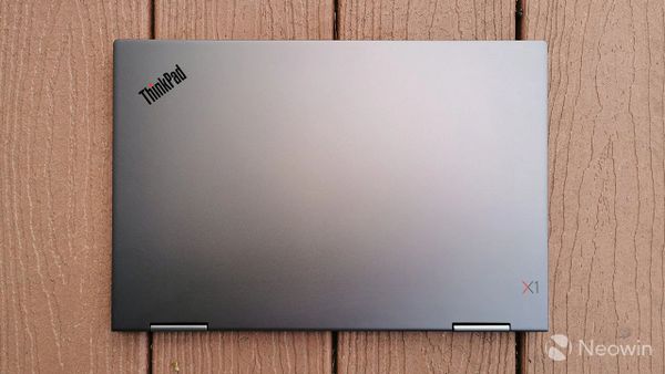 Lenovo Thinkpad X1 YOGA GEN 4 i7 - 8665U 16GB 256GB SSD W 11 Professional