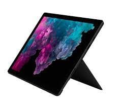 Refurbished Microsoft Surface Pro 6 12.3" Tablet - 8th Gen Intel Core i5 Processor - 256GB SSD - Windows 10 - Black