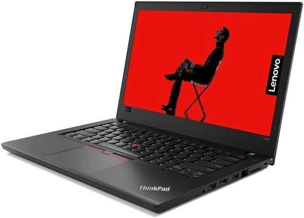Refurbished LENOVO Thinkpad T490 INTEL I5 8th ,16GB, 256G SSD Touch Screen Win 11 Professional 14"