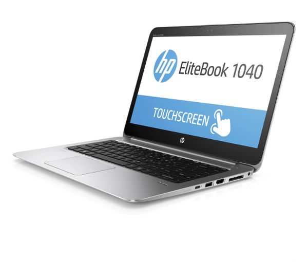 Refurbished HP EliteBook Folio 1040 G3 Touch Screen, 2K Solution, i5-6300U, 16GB RAM, 512 GB SSD Win 11 Professional