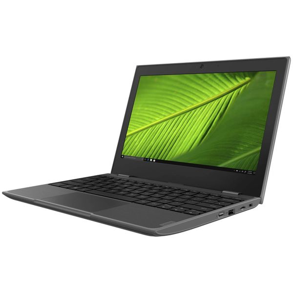 Open box Lenovo 100e Chromebook Gen 3 82UY0000US N4500 4 GB 32 GB Chrome OS 82UY0000US 11.6"