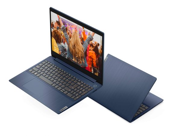 Open Box Lenovo IdeaPad 3 15.6" Laptop - Abyss Blue (AMD Ryzen 5 5625U/512GB SSD/16GB RAM/Windows 11)