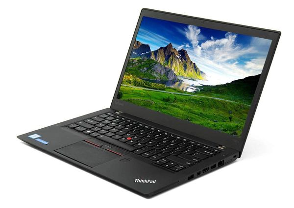 LENOVO THINKPAD T460S I5 6300, 20G RAM , 256G SSD 14" WIN 11 PRO Refurbished