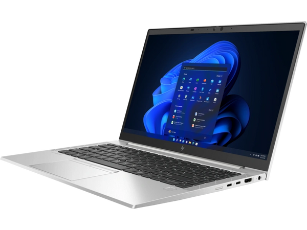 Refurbished HP EliteBook 840 G8 14" Notebook Intel i5-1th 16 GB DDR4 256 GB SSD Windows 11 Pro