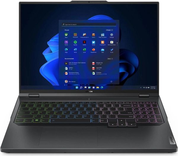 Open Box Lenovo Legion Pro 5i 82WK0044US 16" Intel Core i7-13700HX 16GB RAM 512GB SSD, Nvidia Geforce RTX 4060 8GB Grphics, Windows 11 Home