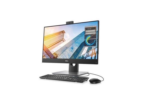 Refurbished Dell OptiPlex 7480 23.8" FHD 1920 x 1080,Touch All in One Desktop - Intel Hexa-Core i5-10500 16 GB DDR4 512G SSD WiFi, Webcam, Windows 11 Pro