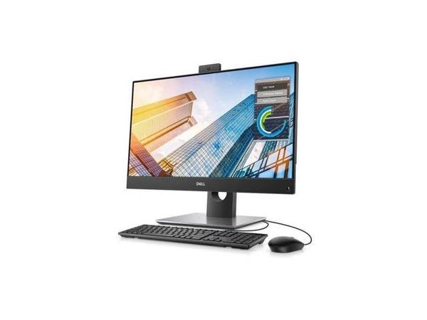 Refurbished Dell OptiPlex 7470 23.8" FHD 1920 x 1080,Touch All in One Desktop - Intel Hexa-Core i5-9th 16 GB DDR4 512G SSD WiFi, Webcam, Windows 11 Pro