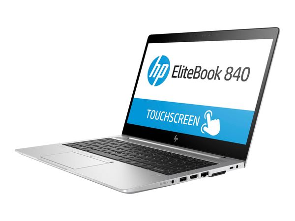 HP Elitebook 840 G5 Intel Core i7-8th gen, 16GB DDR4, 256G SSD, Windows 11 Professional Touch Screen Refurbished