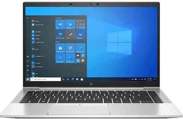 Refurbished HP EliteBook 840 G7 14" Intel Core i7 10810u/16G Ram /256G SSD /Windows 11 Professional Grade B
