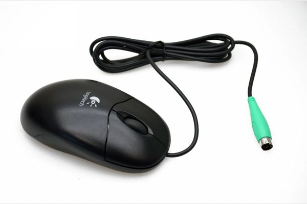 Logitech PS2 Mouse Brand new