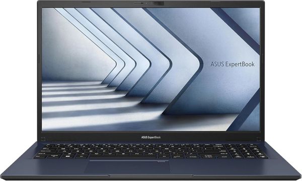 ASUS B1 Business Laptop B1502CVA-P5SR1-CB 15.6" FHD, Intel Core i5-1335U Processor 16GB, 512GB, WiFi 6E, Mil-Spec, Windows 11 Pro