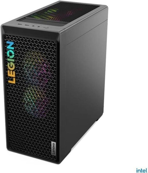 OPEN BOX Lenovo Legion T5 26IAB7 Gaming Desktop - Intel Core i5-13400F, 32GB DDR5 RAM, 512GB M.2 PCI Express 4.0 SSD, NVIDIA GeForce RTX 3060 12GB , Windows 11 Home 64-bit - 90UT000SFZ