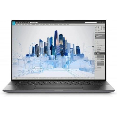Refurbished Dell Precision 7000 7560 Workstation Laptop (2021) | 15.6" FHD | Core i7 11850H-512G SSD Hard Drive - 32GB RAM - Win 11 Pro