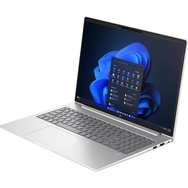 HP ProBook 460 G11 16" Notebook - WUXGA - Intel Core Ultra 7 155U - 16 GB - 512 GB SSD - English Keyboard - Pike Silver