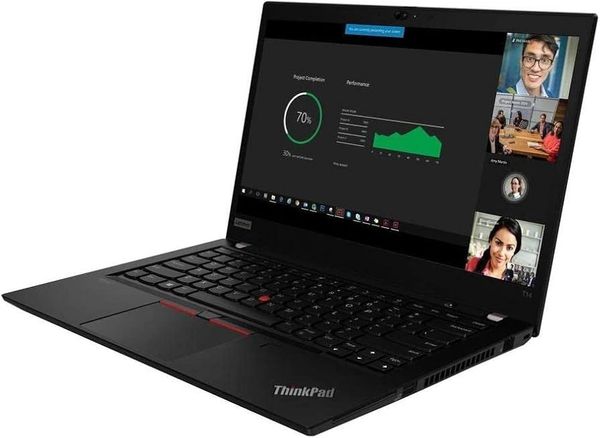 Refurbished Lenovo ThinkPad T14 Gen 2 14" FHD Ryen 5 5650u 32GB DDR4 1TB SSD Win 11 Pro