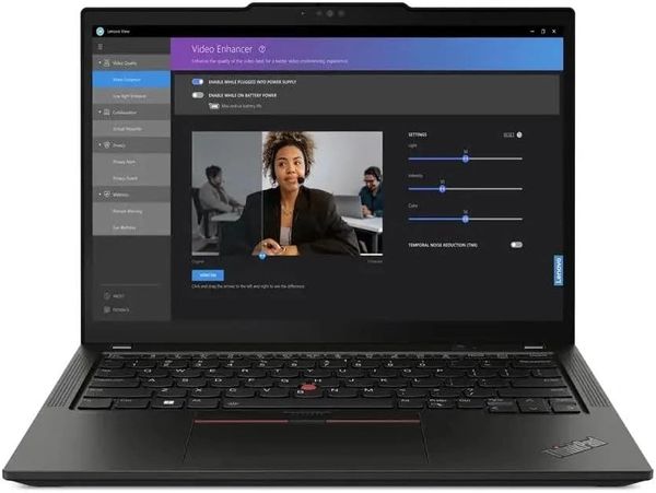 Open Box Lenovo ThinkPad X13 Gen 5 Laptop (2023) | 13.3" 1920x1200 FHD+ | Core Ultra 5 - 125U - 512GB SSD Hard Drive - 16GB RAM | 12 cores @ 4.3 GHz Win 11 Pro