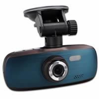 2.7" HD 1080P Night Vision Wide Angle Camera Recorder Car DVR