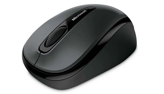 Microsoft Wireless Mobile 3500 Mouse