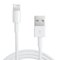 Lightning to USB Cable M/M 3FT, braided shielding