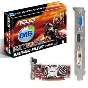 Asus EAH5450 SILENT/DI/1GD3(LP)