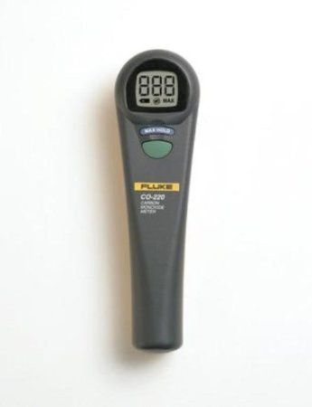 Fluke CO-220 Carbon Monoxide Meter