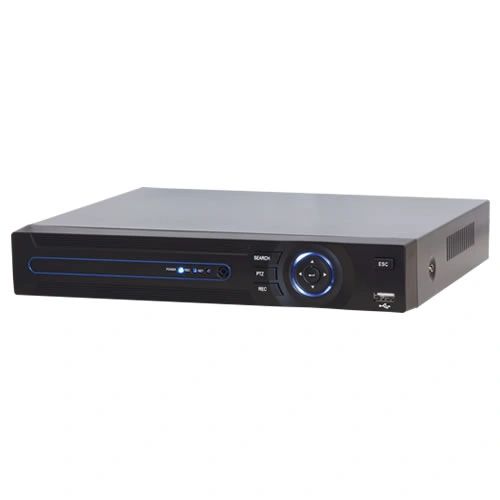 Galaxy 4CH AHD 720P Real-Time DVR SED-DVR-AHD3404