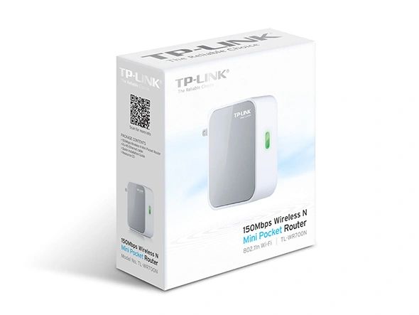 Mini Carte Réseau USB WiFi TP-Link TL-WN725N (150N)