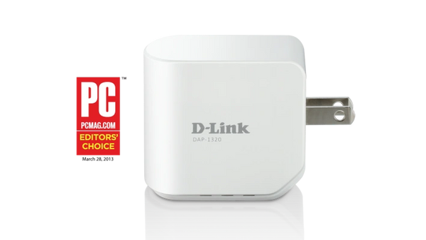 D-LINK DAP-1320 Wireless Range Extender