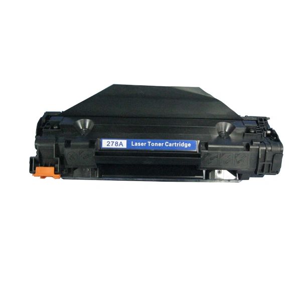 HP CE278A 78A Toner Cartridge Black 2100 Page Yield