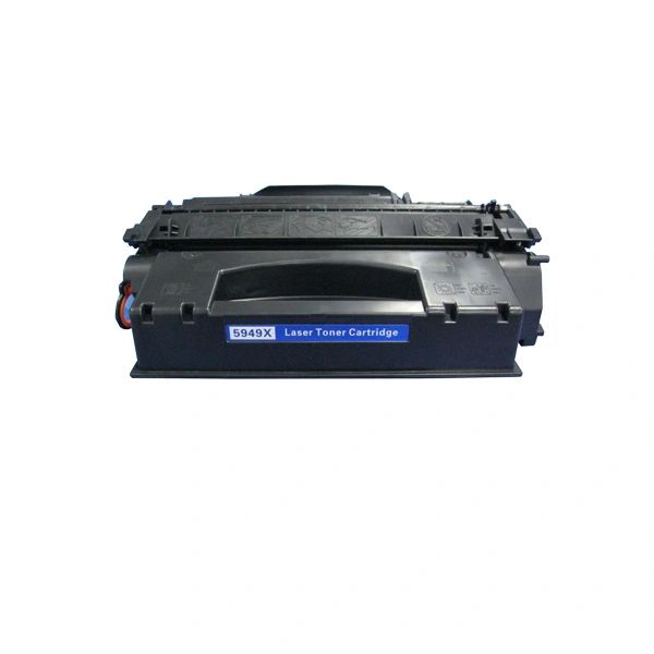 HP Q5949X 49X Use With LaserJet Printer Toner Cartridge