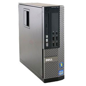 Dell Optiplex GX990 Intel Core i5-2400 Refurbished SFF Desktop