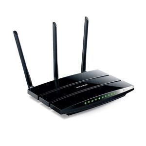 TP-LINK TD-W8980 Wireless Dual Band Gigabit ADSL2+ Modem Router