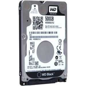 Western digital black on sale 2.5