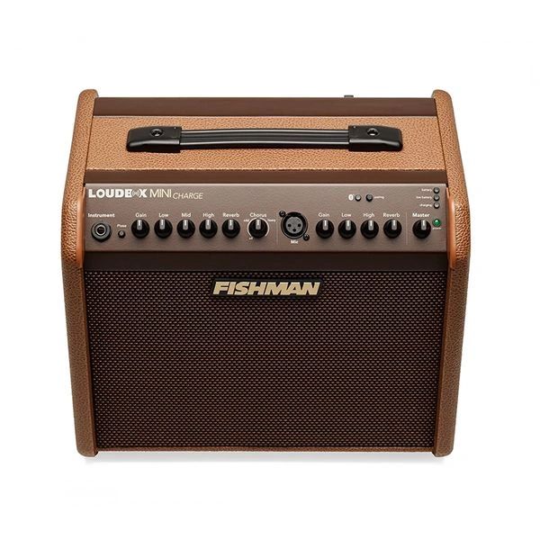 Fishman Loudbox Mini Charge Amplifier