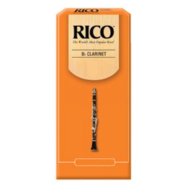 Rico Bb Individual Reeds