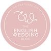 As featured in the English Wedding Blog