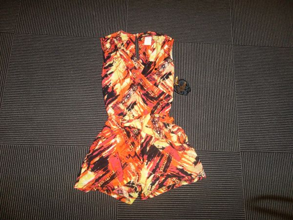 romper for apple shape