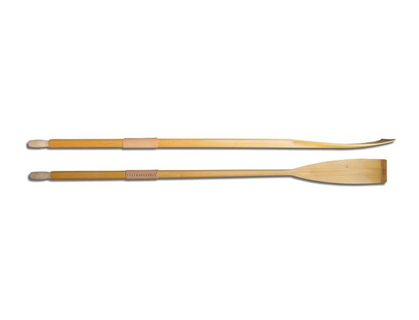 Spoon Bladed Pin Oars | Collars mast oars and spars