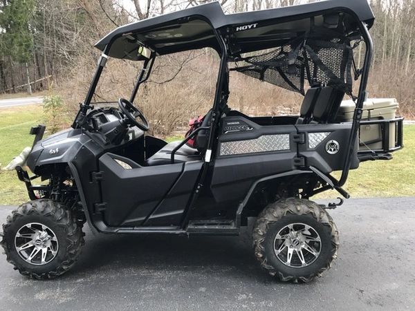 Honda Pioneer 700 -4 Xl Bed Extender | JEI Offroad