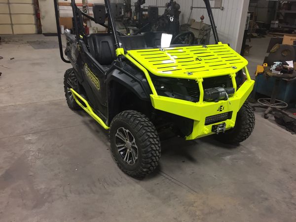 Honda Pioneer 1000 >> Honda Pioneer 1000 Front Storage Rack Honda Pioneer 1000 >> Honda Pioneer 1000 Front Storage Rack