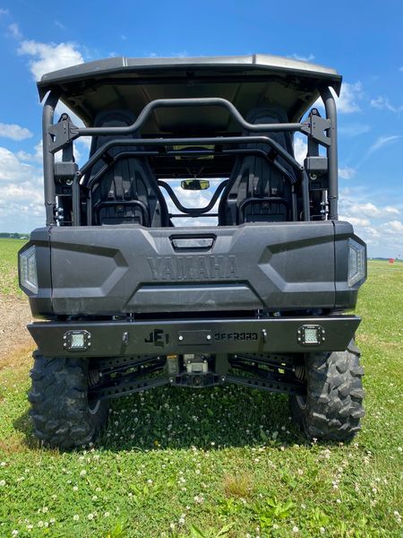 Yamaha RMAX Rear Bumper | JEI Offroad