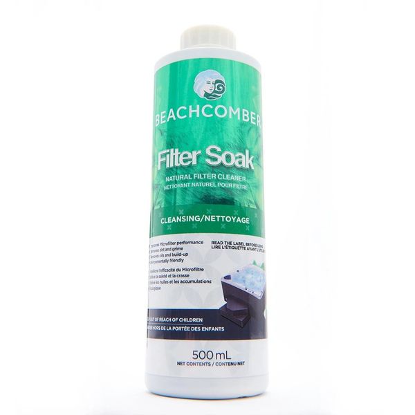 Filter Soak 500ml