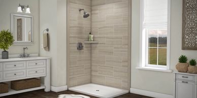 Mobility Bath Systems - Shower Remodel, Shower Conversions | Mobility ...