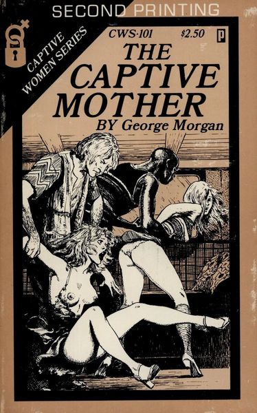 CWS-101 - Captive Women Series - by George Morgan
