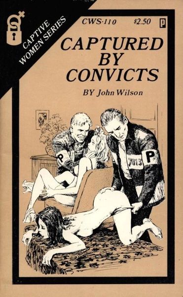 CWS-110 - Captive Women Series - by John Wilson