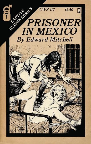 CWS-112 - Captive Women Series - by Edward Mitchell