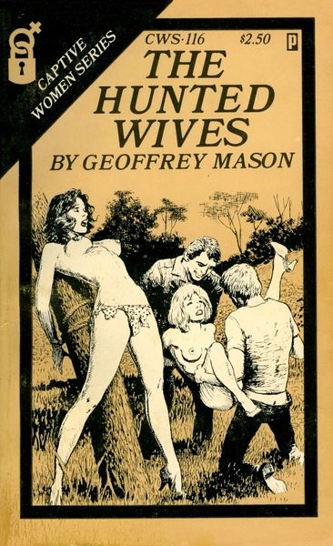 CWS-116 - Captive Women Series - by Geoffrey Mason