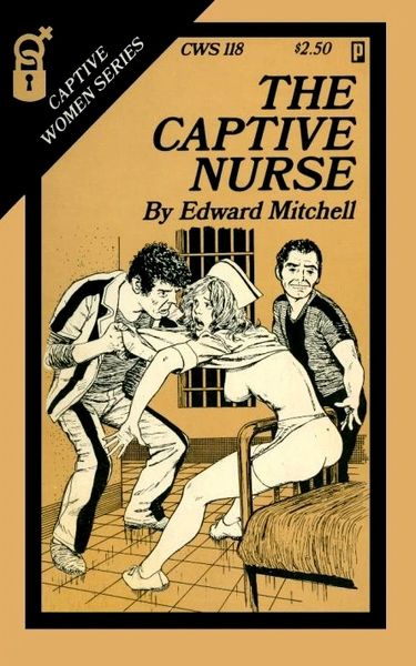 CWS-118 - Captive Women Series - by Edward Mitchell