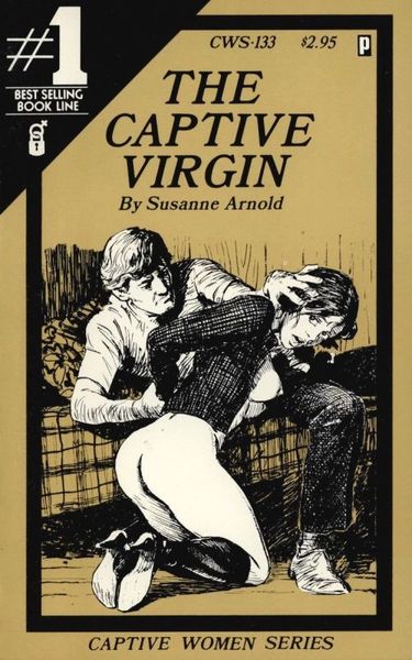 CWS-133 - Captive Women Series - by Susanne Arnold